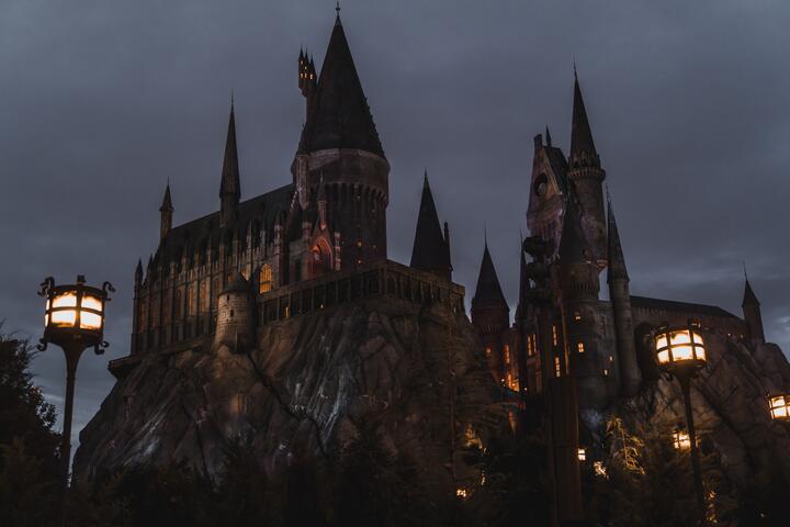 You should go to Hogwarts if you do well on this Harry Potter quiz.