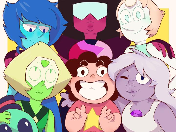 Can You Pass This "Steven Universe" quiz?