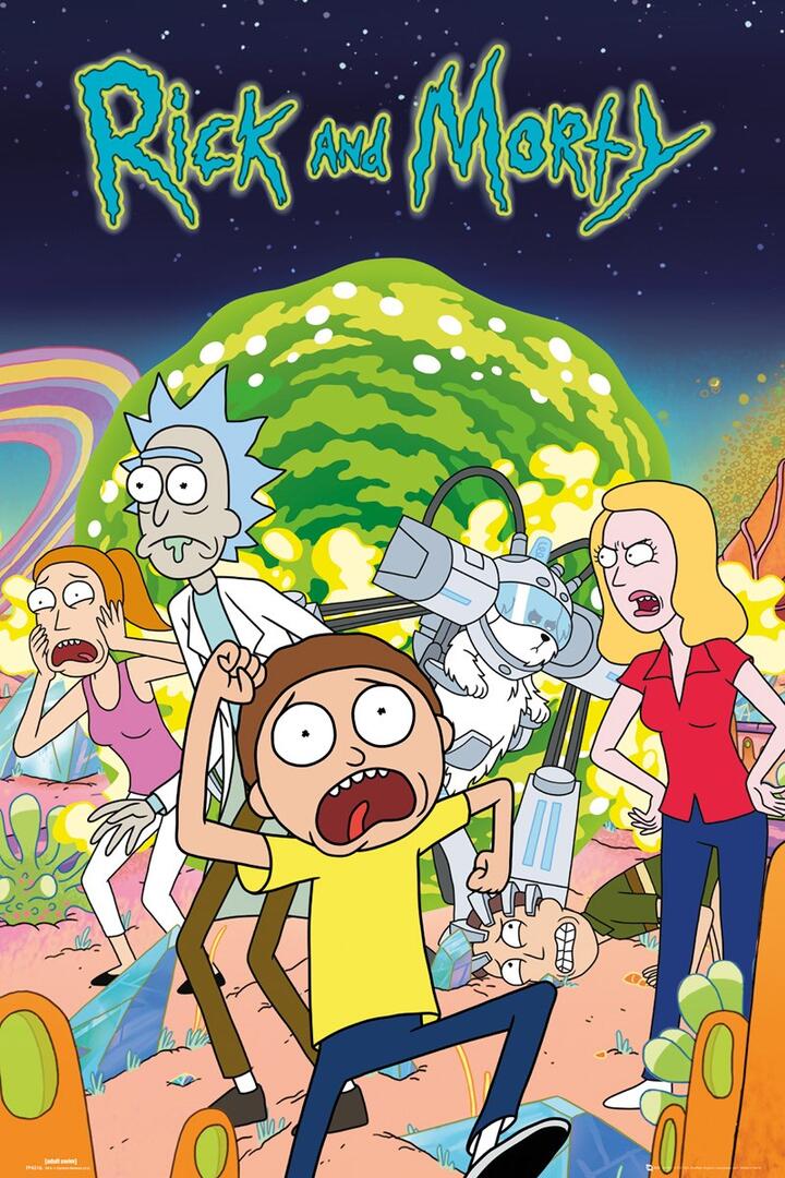 Do You Know Enough About the Rick and Morty Show?