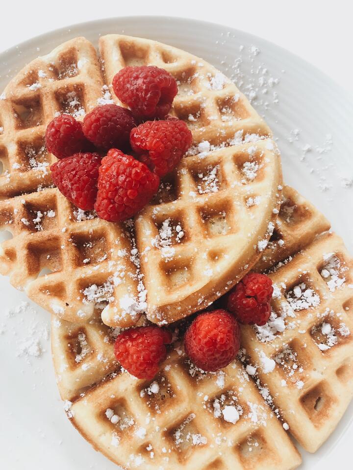 Can you name these foods correctly? Come take this quiz!