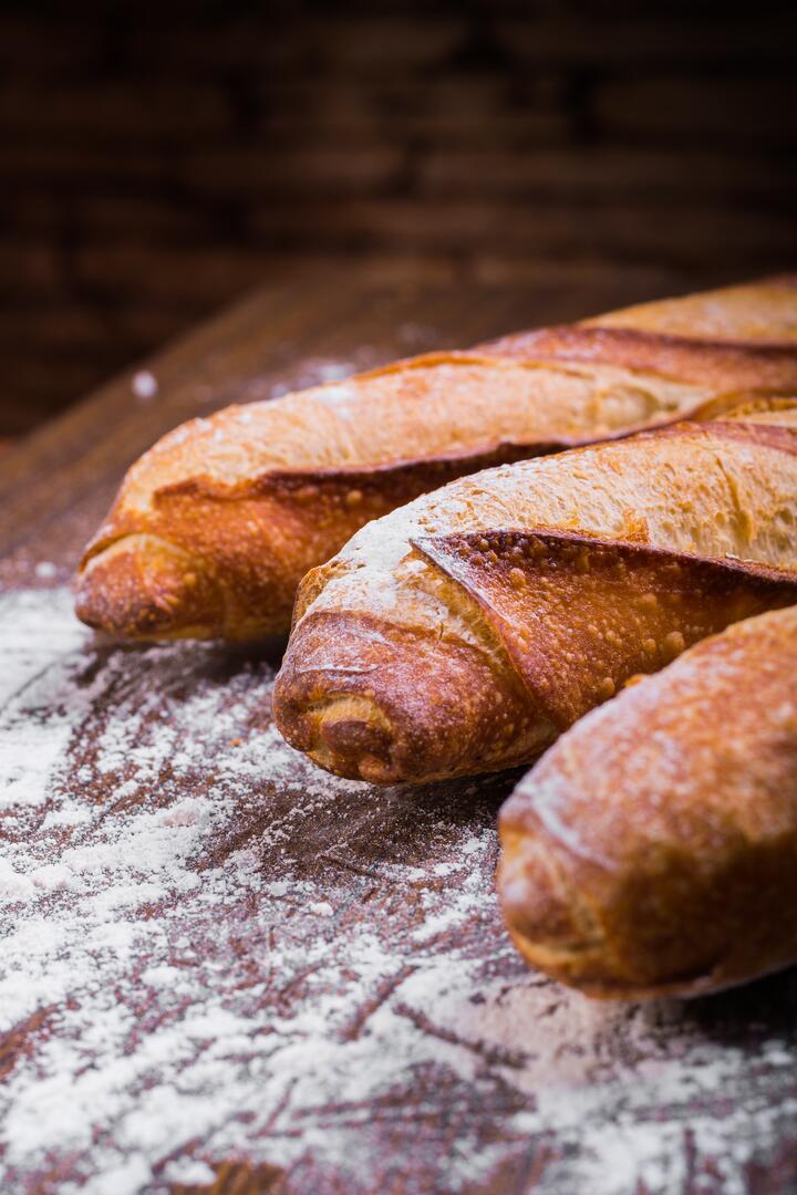 A true bread connoisseur would be able to identify each of these varieties.