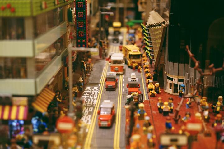 What Do You Know About LEGO 2K Drive? Take this quiz!