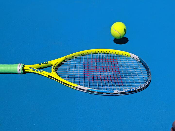 Start the Tennis Match! Quiz
